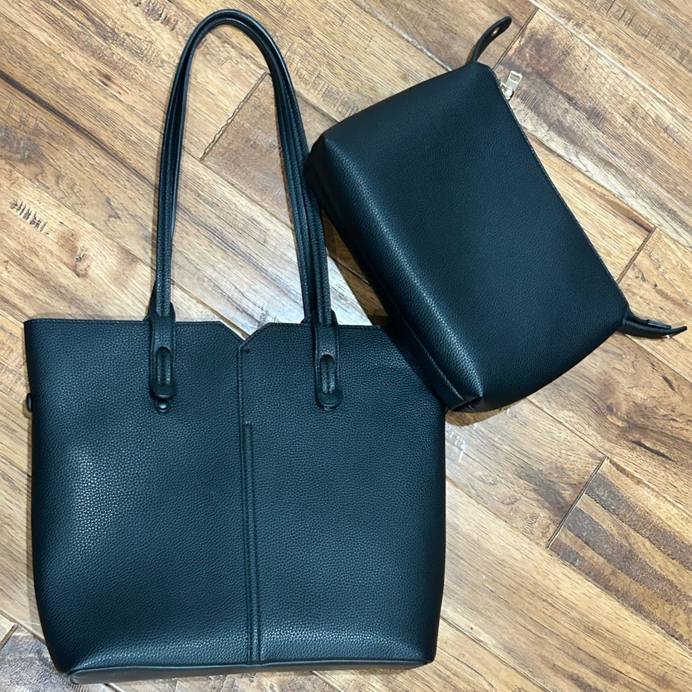 Antik Kraft Tote Bag with Insert
